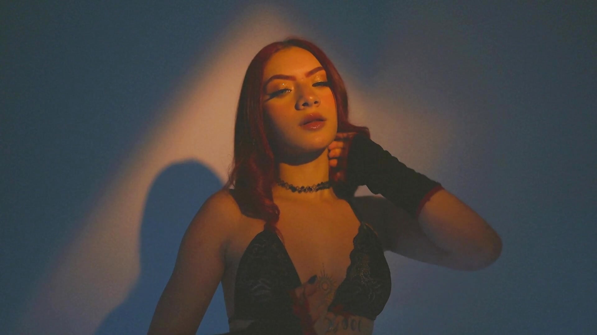 sexy Allice – видео вебкам-модели AlliceCopper