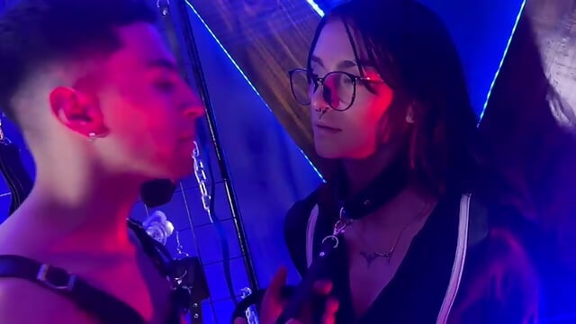 😈🖤🔥 - video của người mẫu cam masterr_bdsm__