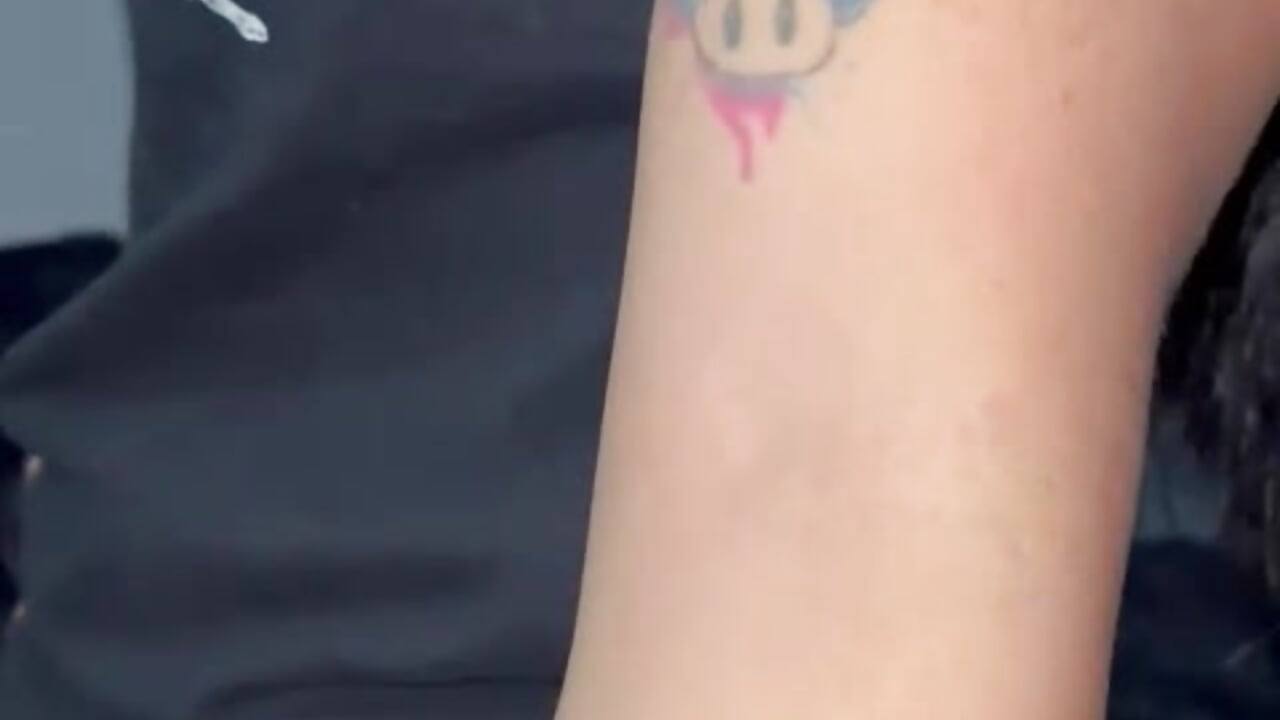 tattoos - video by Mia_and_lexy cam model