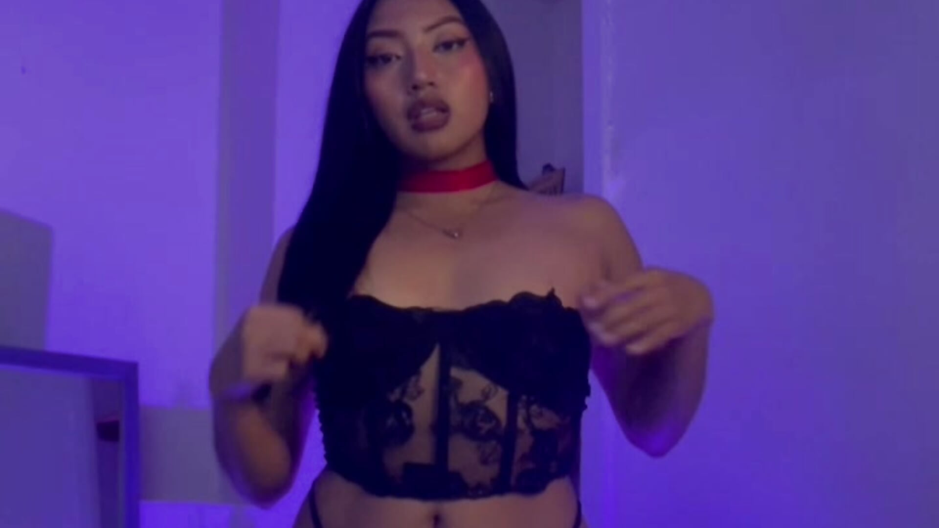 I'm your girl 💓 - video oleh Isabella_Diamon kamera model