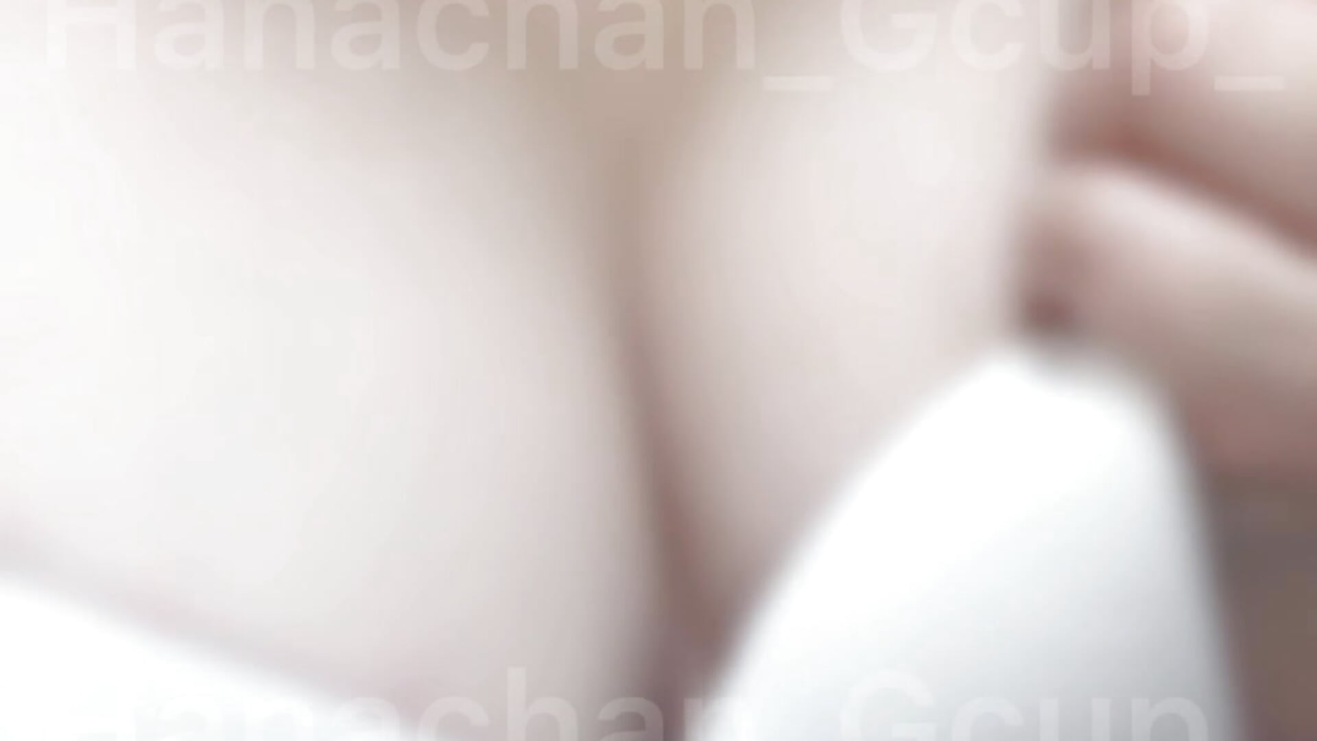 🤍まっしろふわふわ🤍 - video by Hanachan_Gcup_ cam model