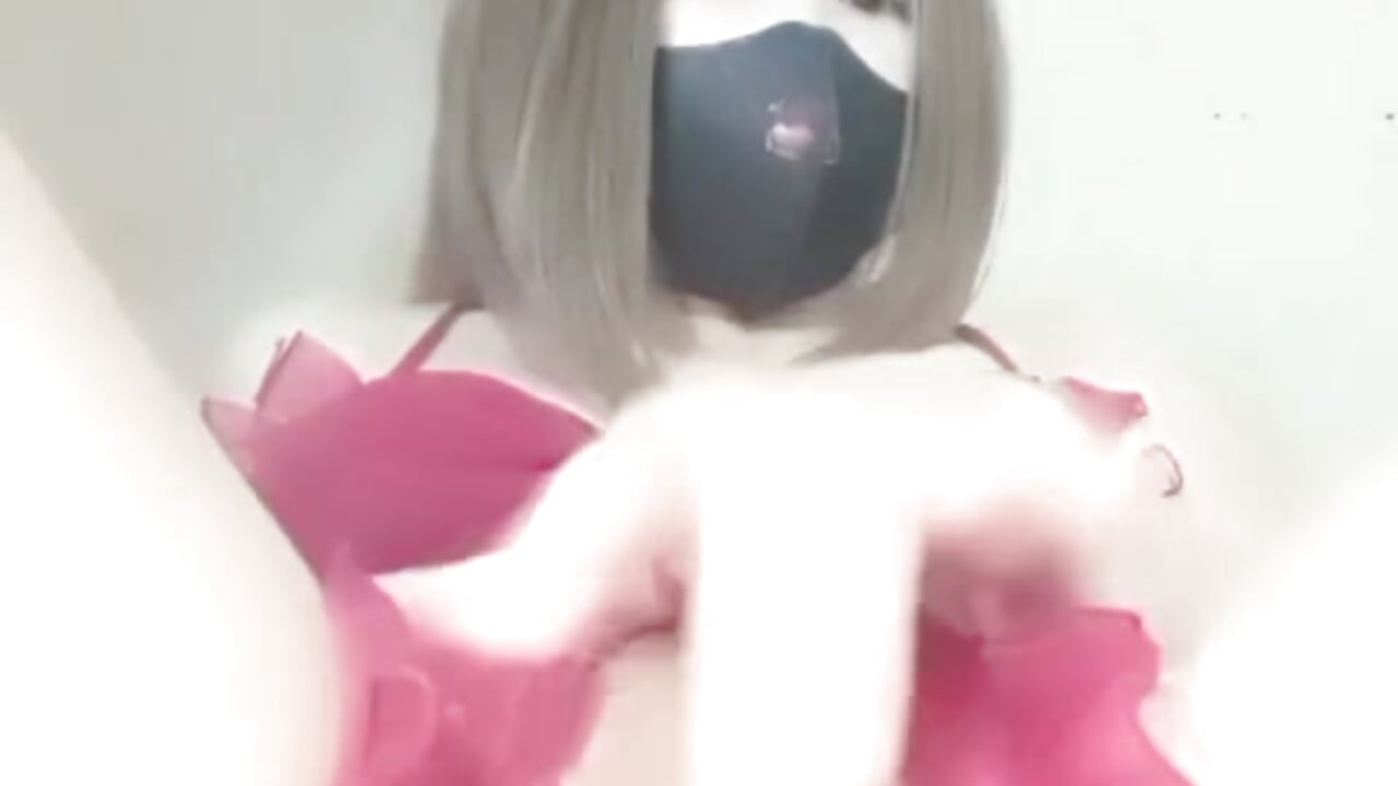 The naughty, sexy girl