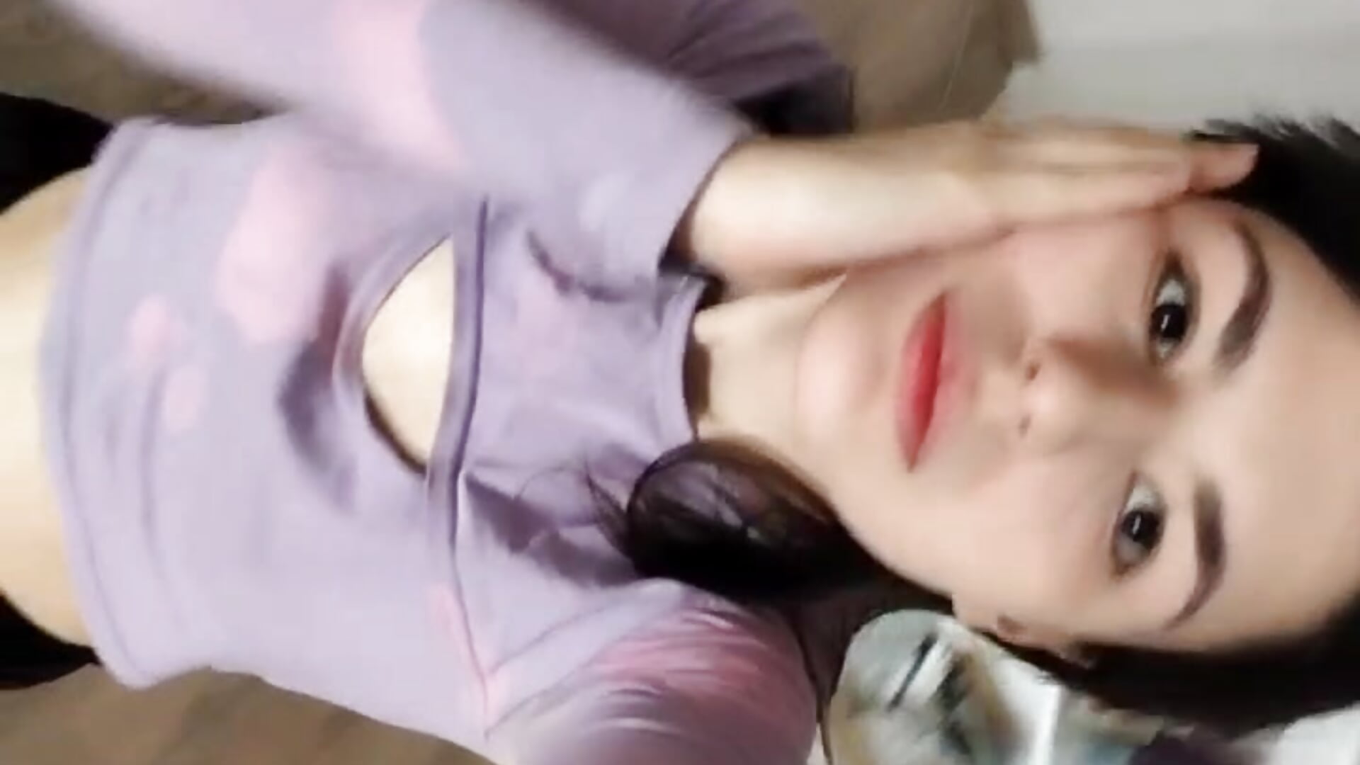 Just me special for you>< - video by pyro_flerrr cam model