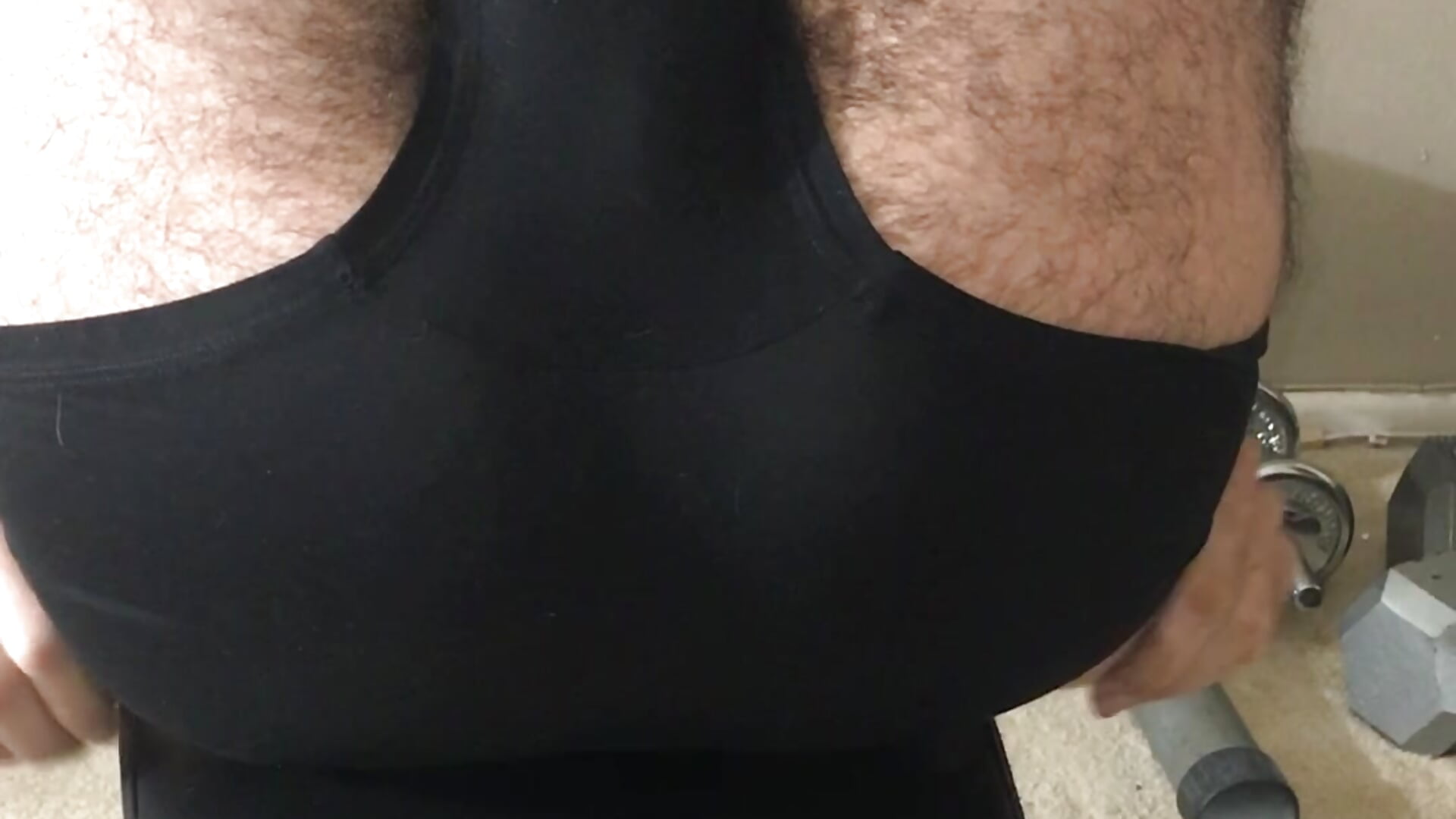 On and off briefs - beauthomas主播的视频