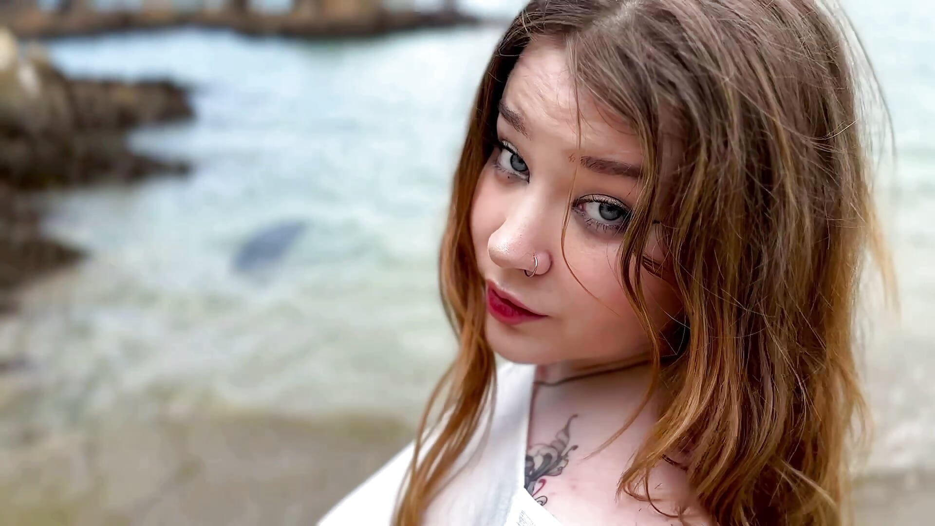 tenderness sea - video by Rebecca_Lace cam model