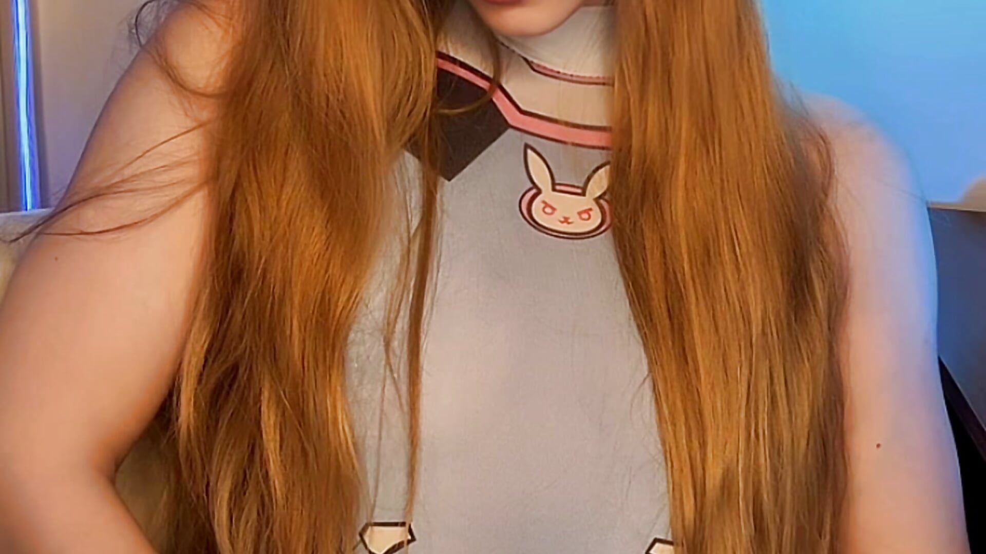 Little surprise 🙈 - video by Dana__Whitttte cam model