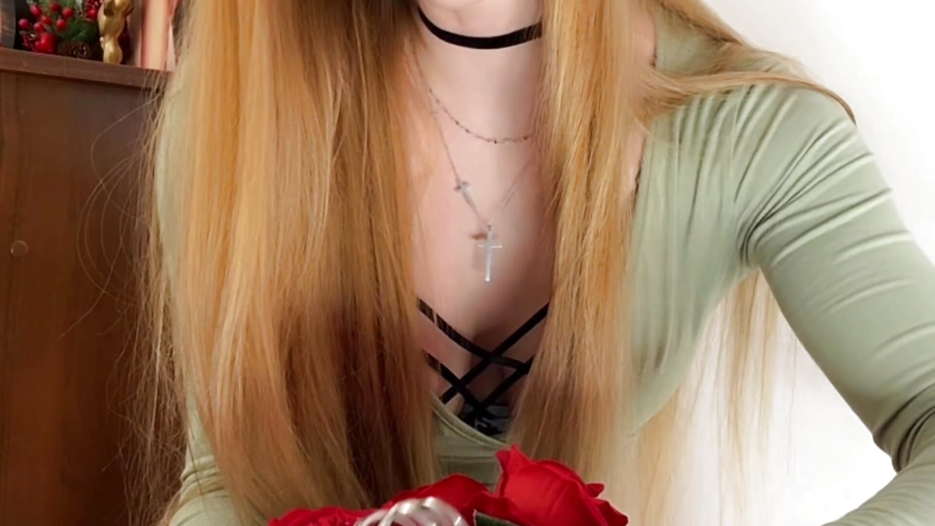 For you 🌹 - video by Dana__Whitttte cam model