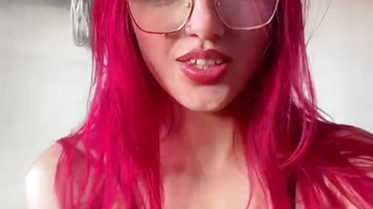 😋😈 - video by Vaiiolett_ cam model