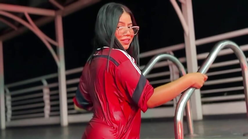 Playing Dirty in the World Cup 🔥 - vídeo de la modelo de cam LiilithNova