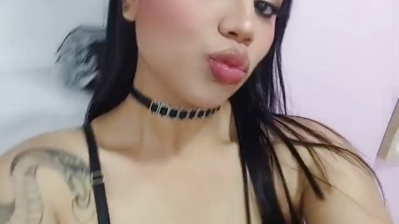 Full glam - Video von LiilithNova Cam-Model