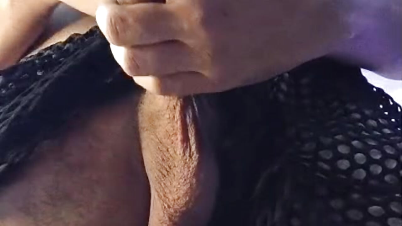 Lets touch my wet dick horny