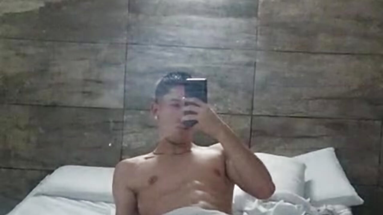 sexy boy - vidéo du modèle de showcams HunterHeat_