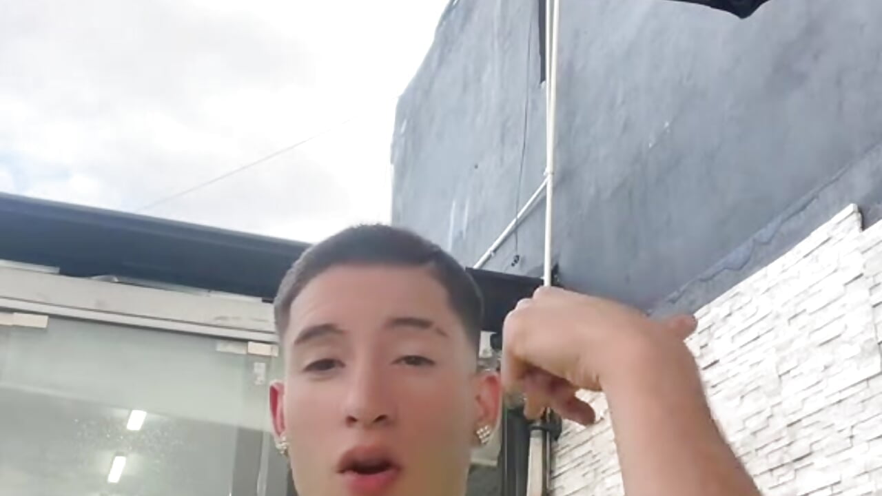 sexy me - vidéo du modèle de showcams HunterHeat_