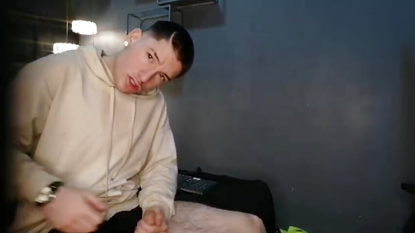 “Chest, Abs & Cock Tease Compilation” - vidéo du modèle de showcams HunterHeat_