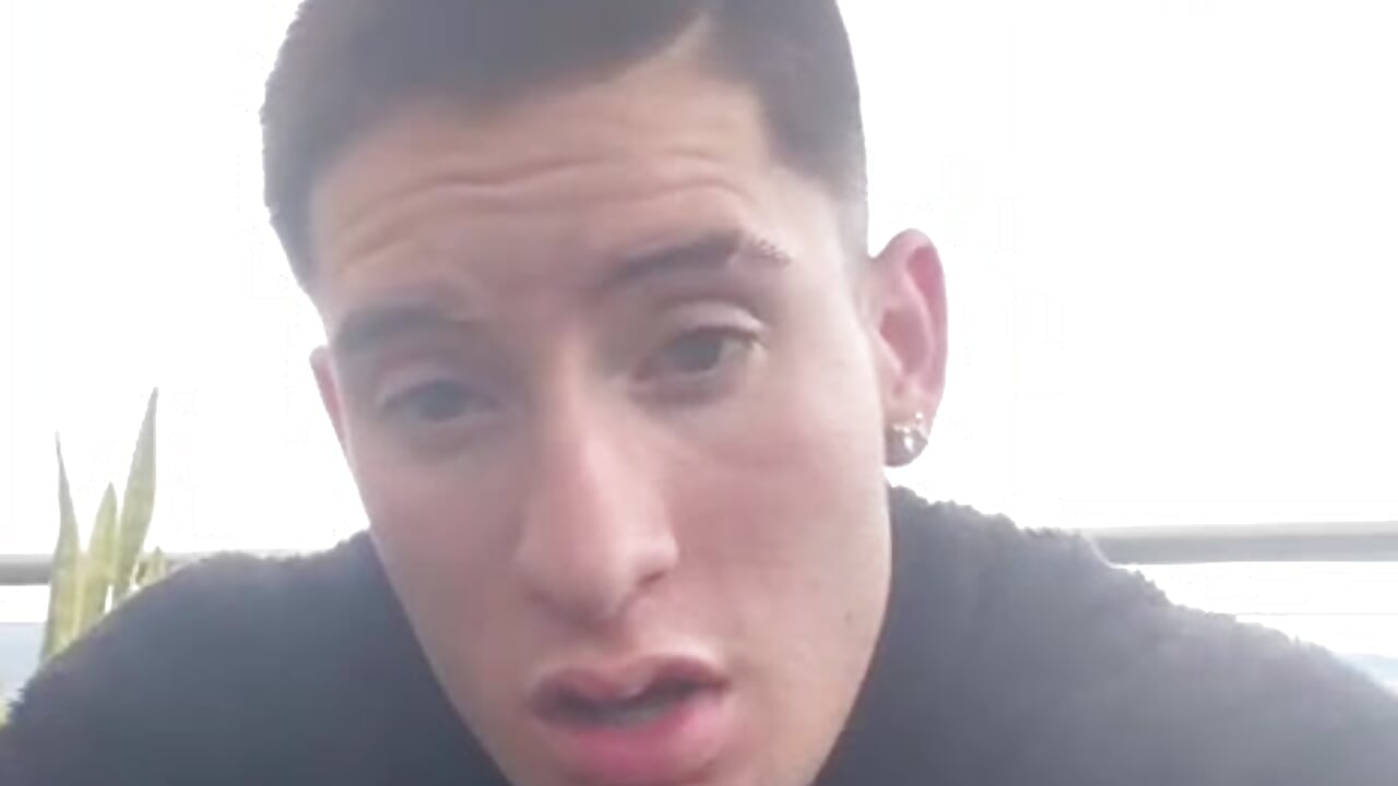 kiss for you - vidéo du modèle de showcams HunterHeat_