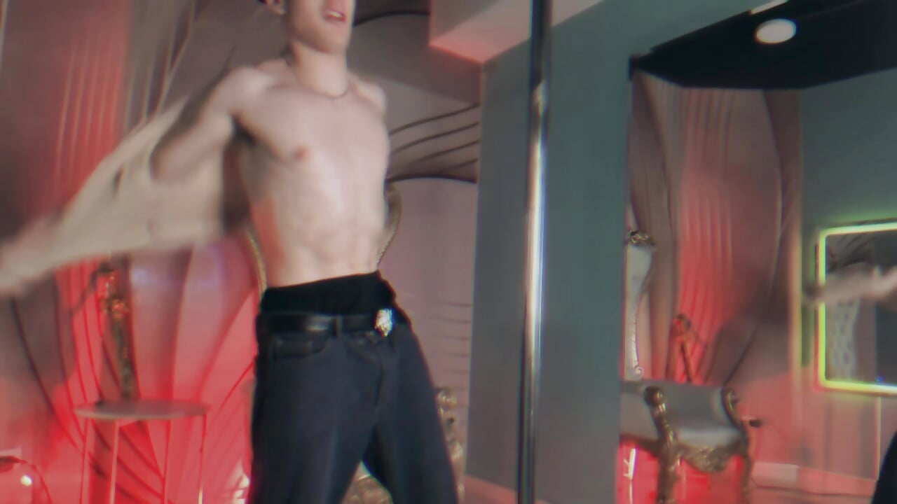 the magic hunter - vidéo du modèle de showcams HunterHeat_