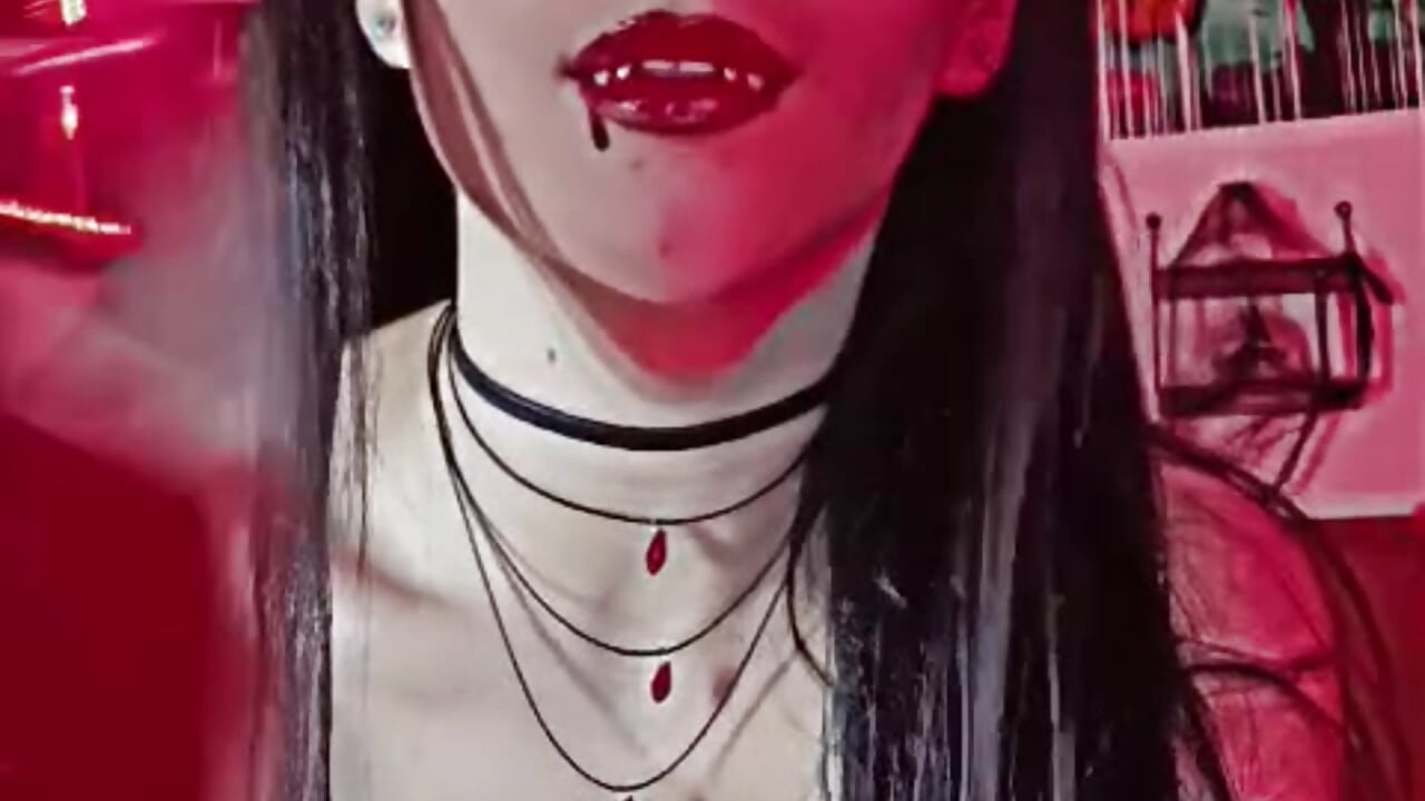 trick or treat? - video od modelky/modela Elisabeth_swan