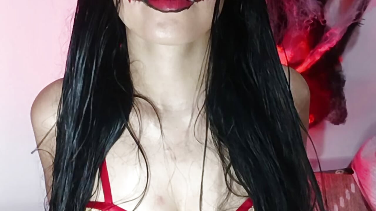 Happy Halloween my love🧟‍♀️ - video by MiaForever1 cam model