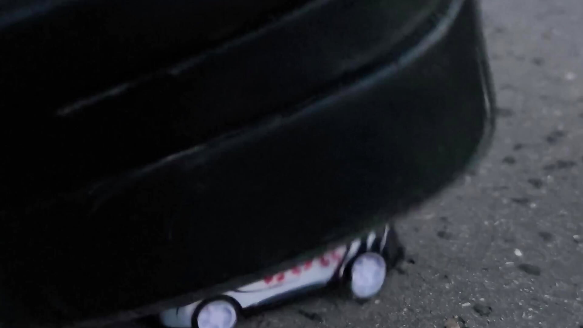 Toy Car Crush Promo - video by CruelSiren cam model