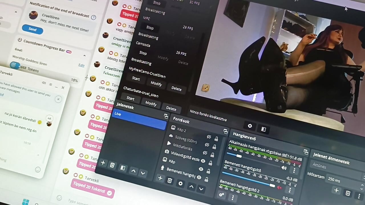 snapdrain - Vídeo de CruelSiren, modelo de vídeos
