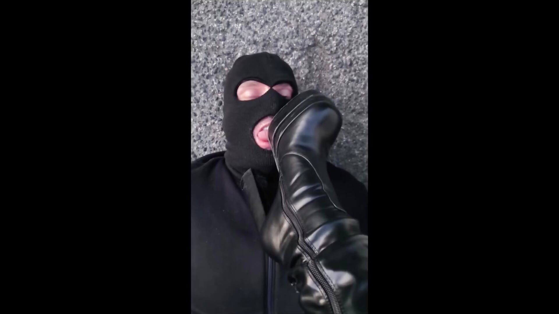 Crushed Your Dinner, Now Lick It Off My Boots Like a Good Boy 😆🍔🍟