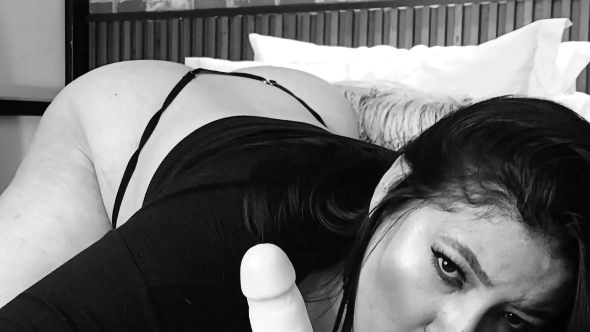 rich deep blowjob - SophieCurves主播的视频