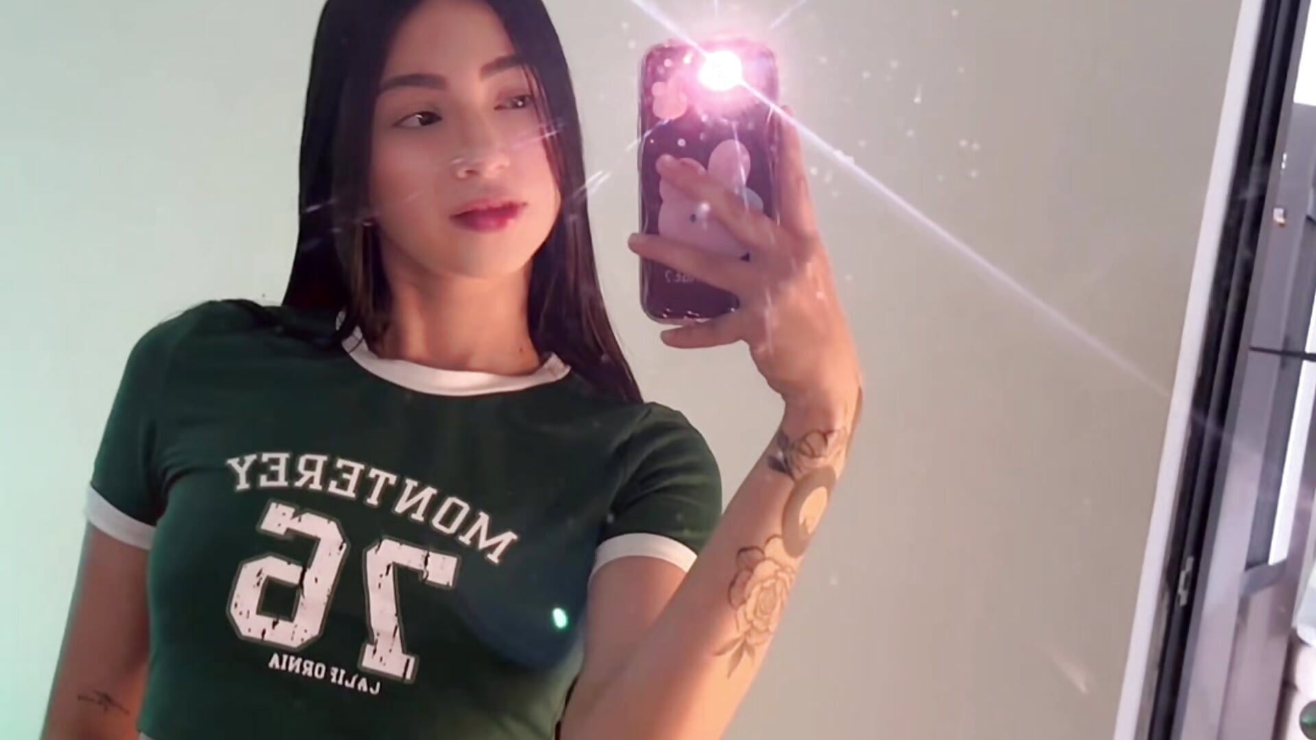 Hi guys🫦 - video by alannasexy__ cam model