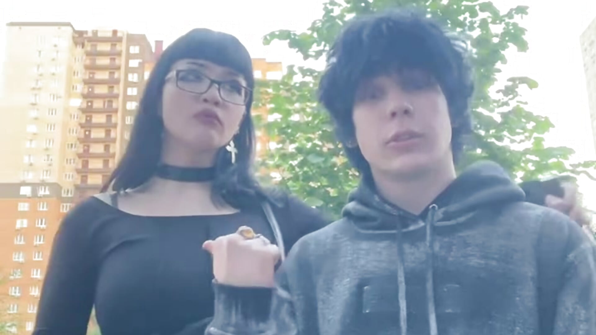 we - video by Night_angell69 cam model