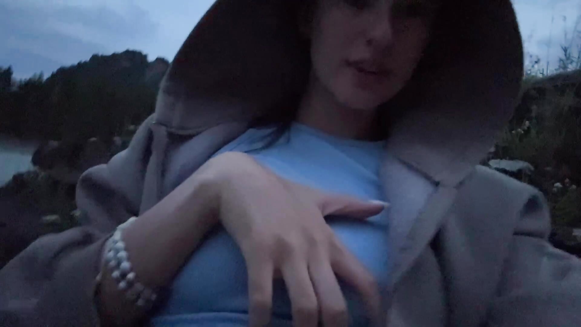 Kiss you - video by VincenzaGarigliano cam model