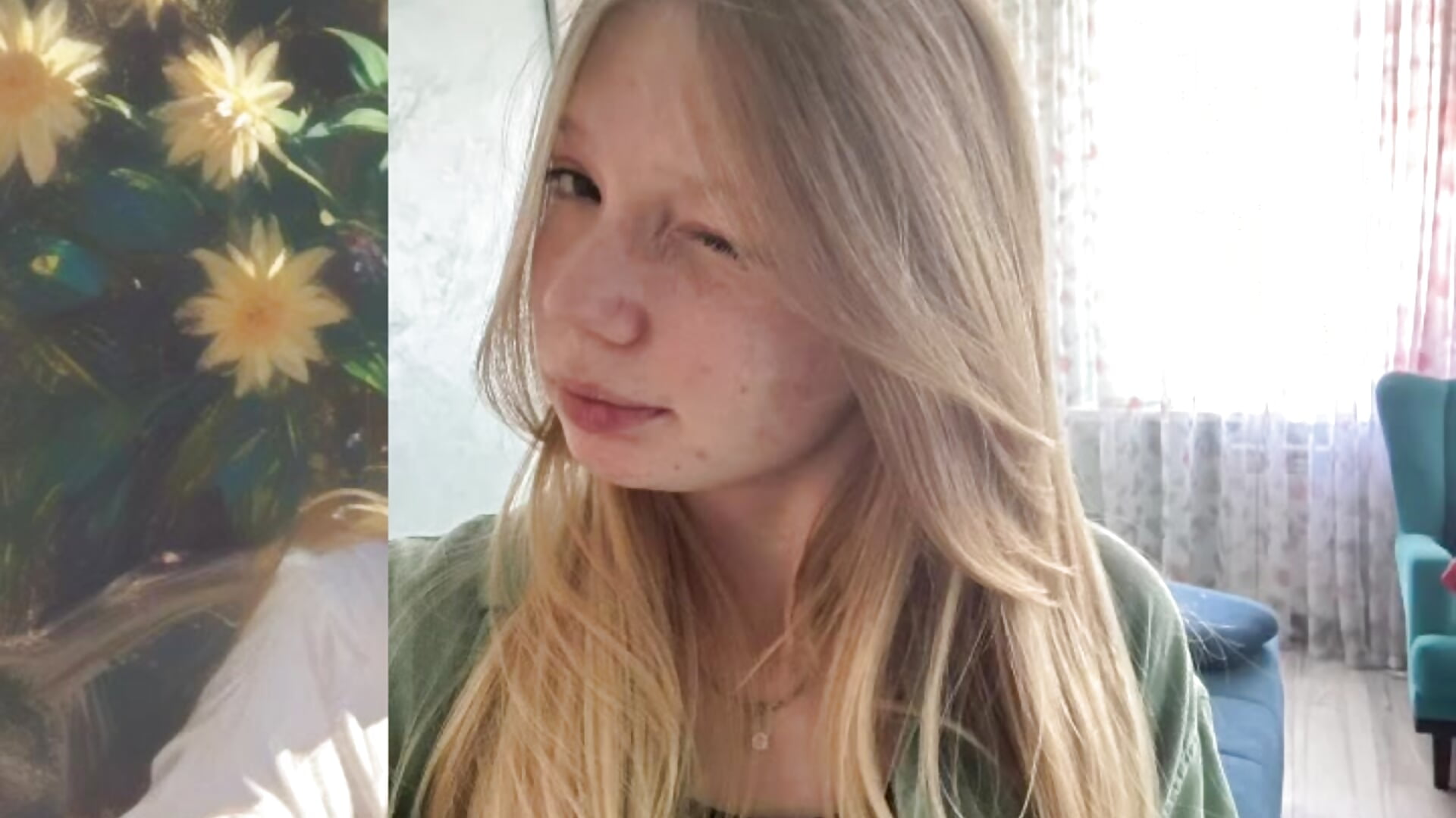 💋💋💋 - video by Sweet_horizon cam model