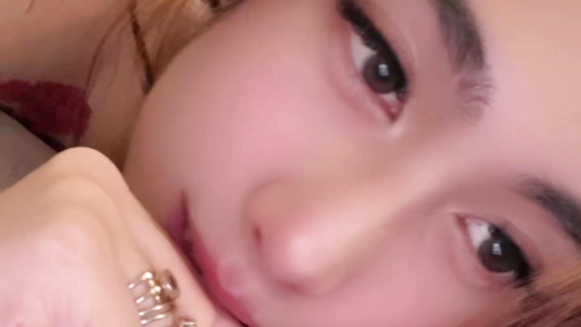 Me - clip cu Misspoisonivy model videochat