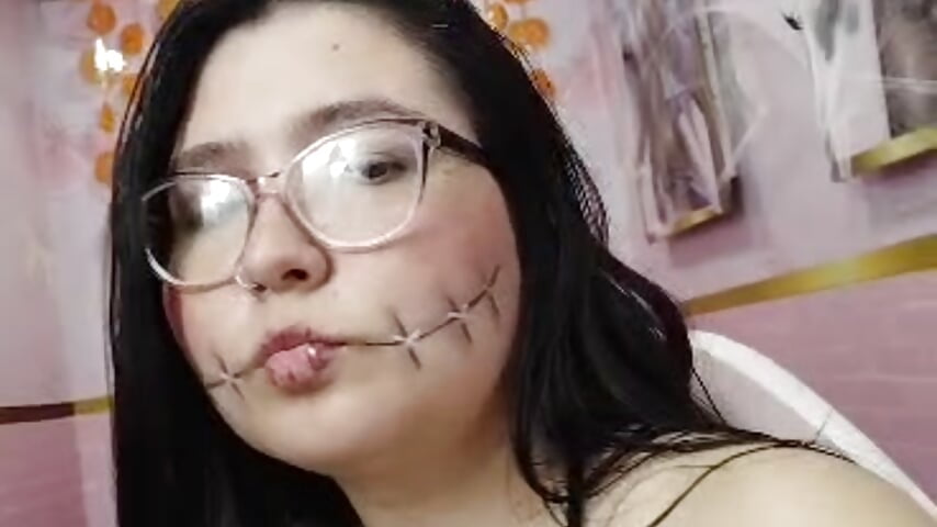 Happy halloween 🎃 - Dulce_meow主播的视频