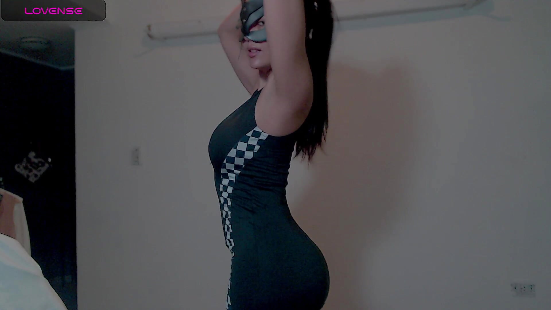 Flash de tetas show