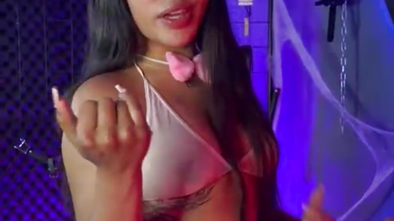 Hello Master come and play with me, for sure we will have a good time together ♥ – video af MissAlix_Mia_bdsm