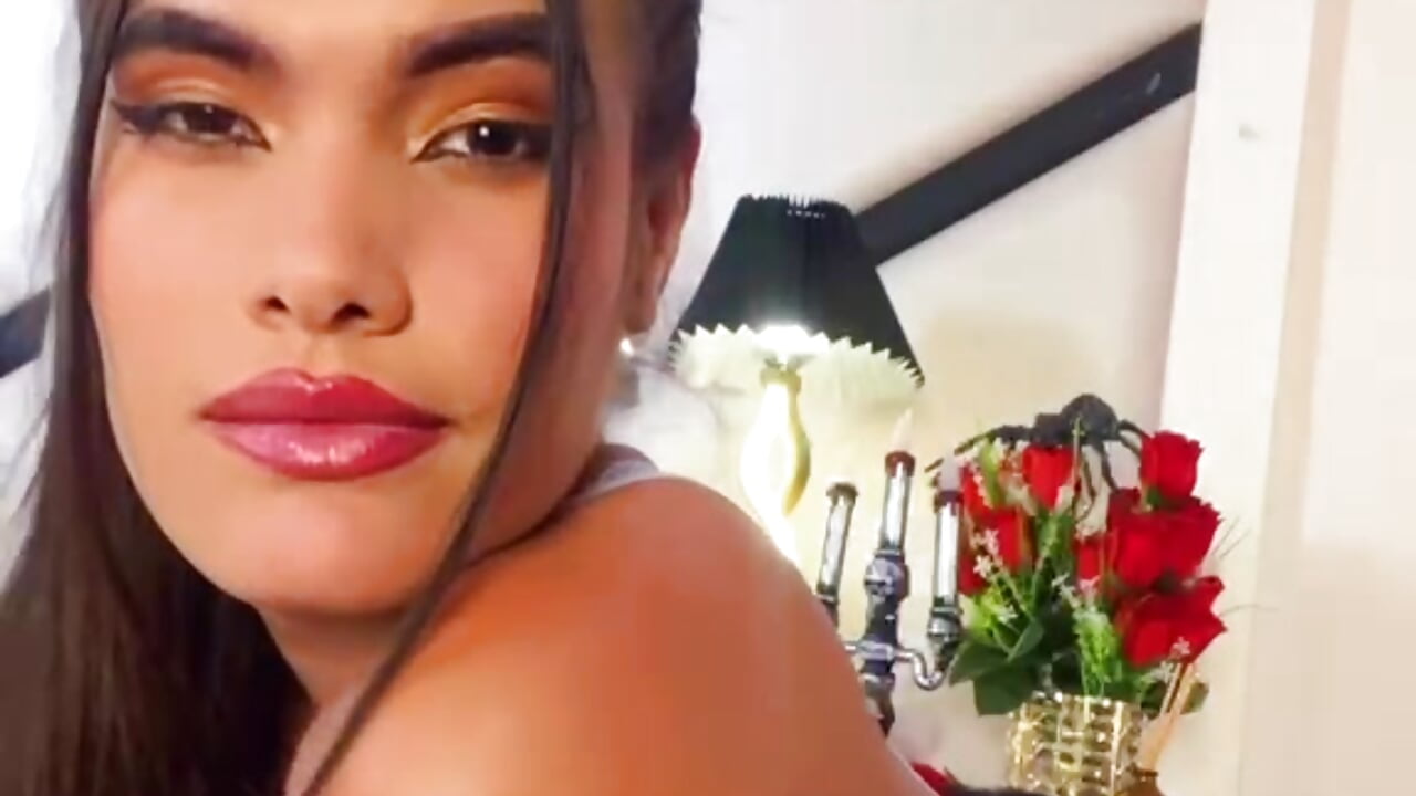 Sweet and sensual Halloween! 🧡 - video av XimenaCosta cam-modell