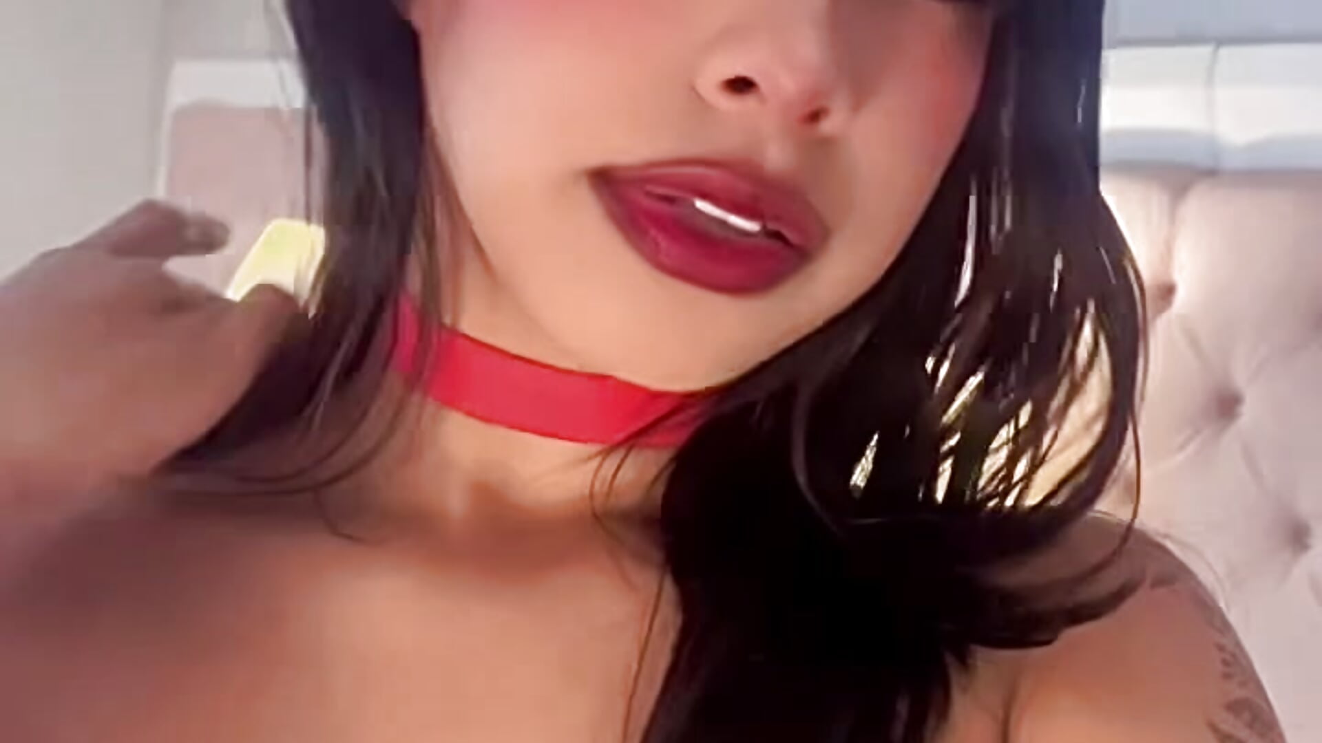 Hello people 🩷－カメラキャストのCaterinaRomanoの動画