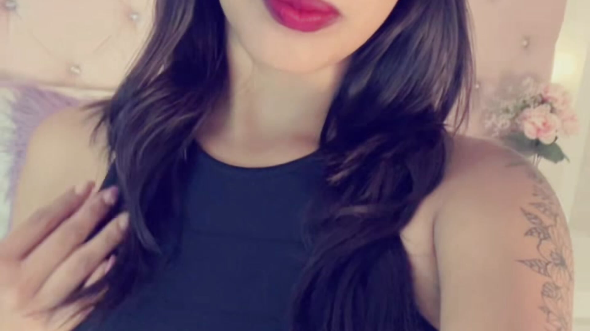 Kiss me 🥴– CaterinaRomano kameramodell videója