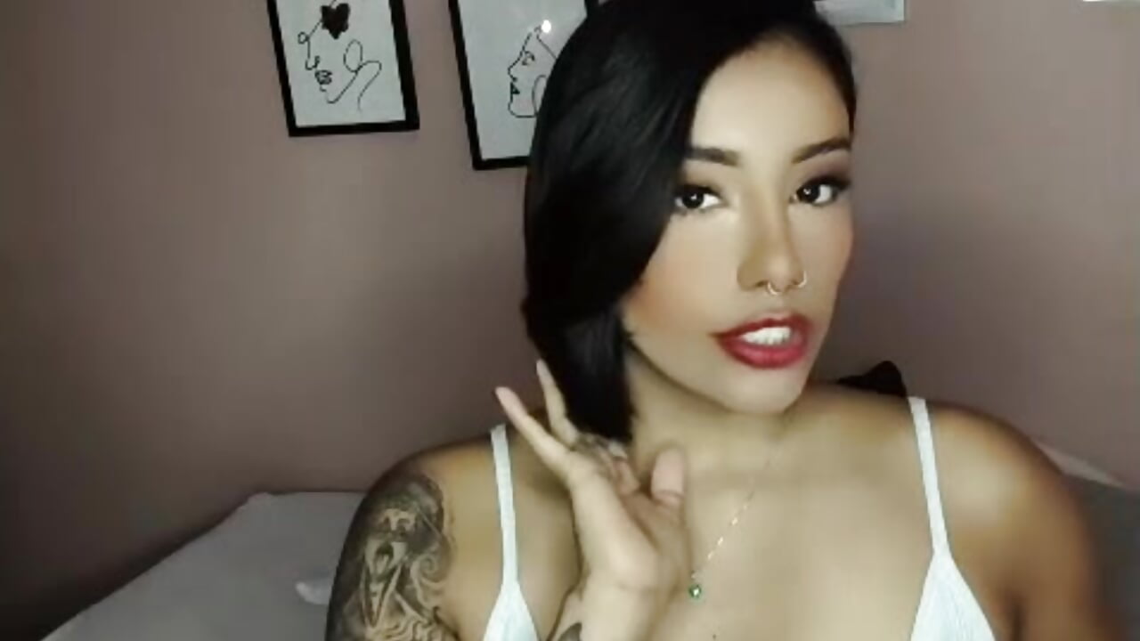 Ready to  give you all  my  cum - video by biancaleblanc cam model