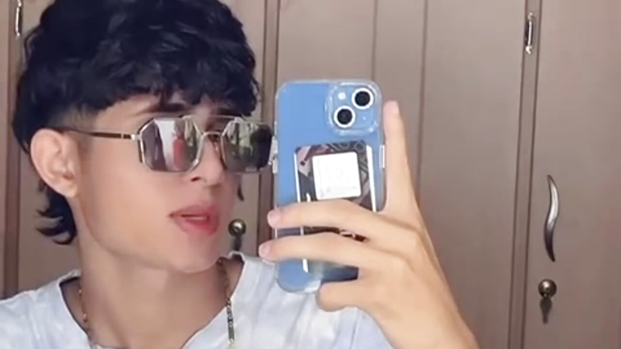 I want more fun with you - video by Noah-Garcia cam model