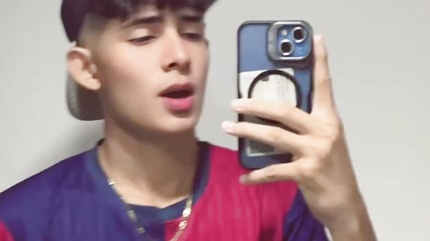 Welcome to my world daddy - video by Noah-Garcia cam model