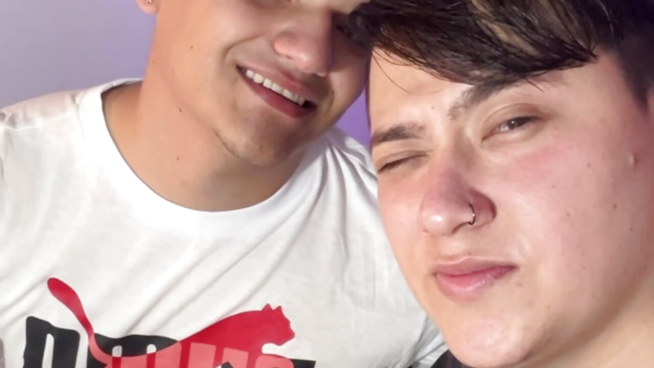 hi guys – video af noah_aaron