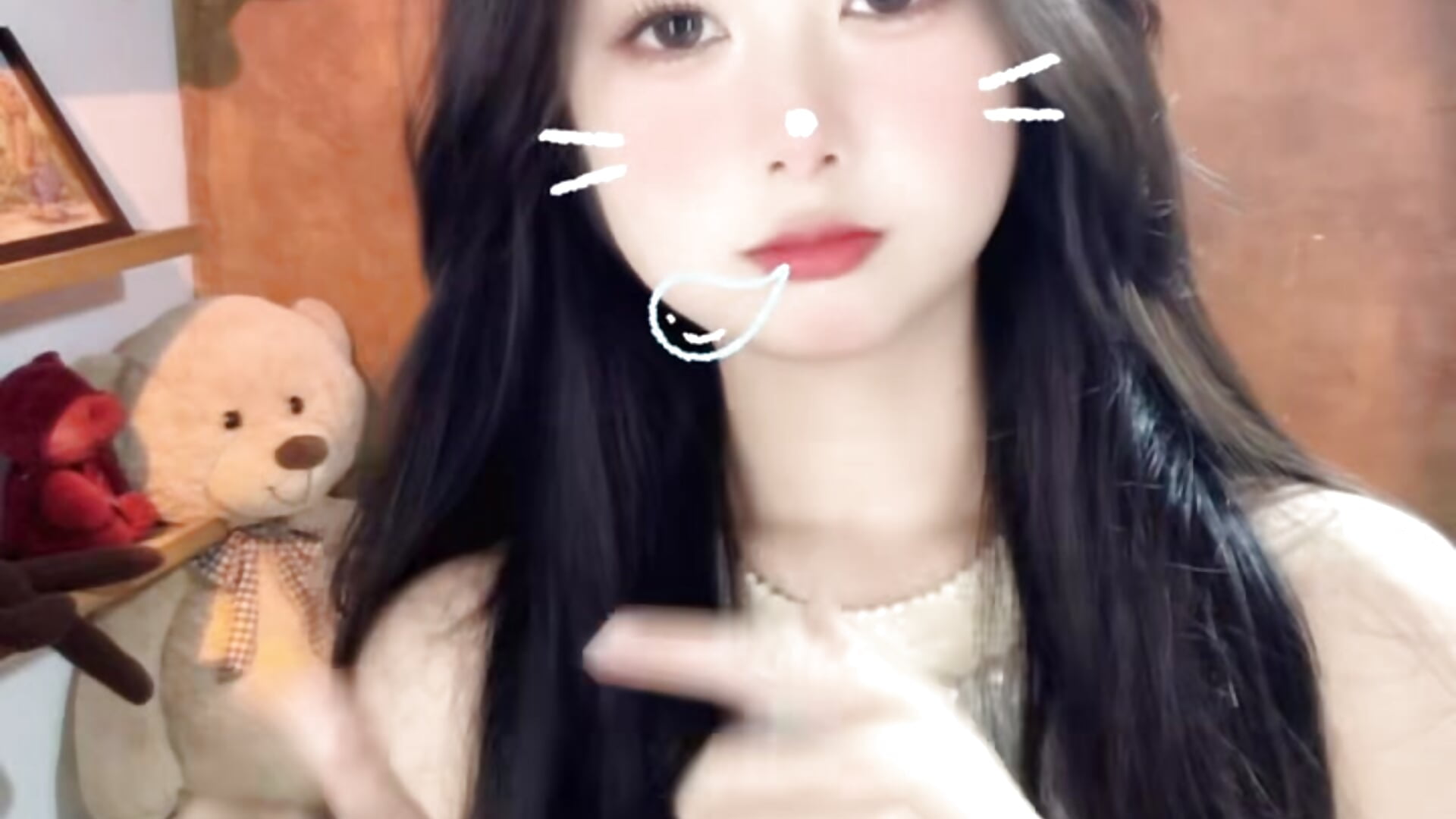 随拍 - video by Cat-o3o cam model