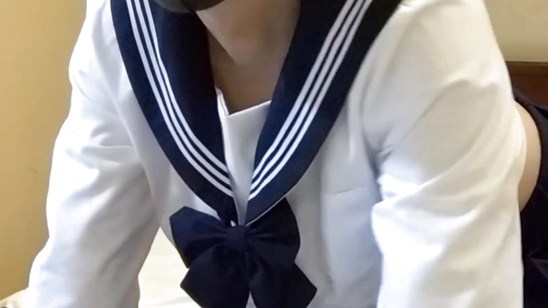セーラー服！ - video by shin_brief cam model