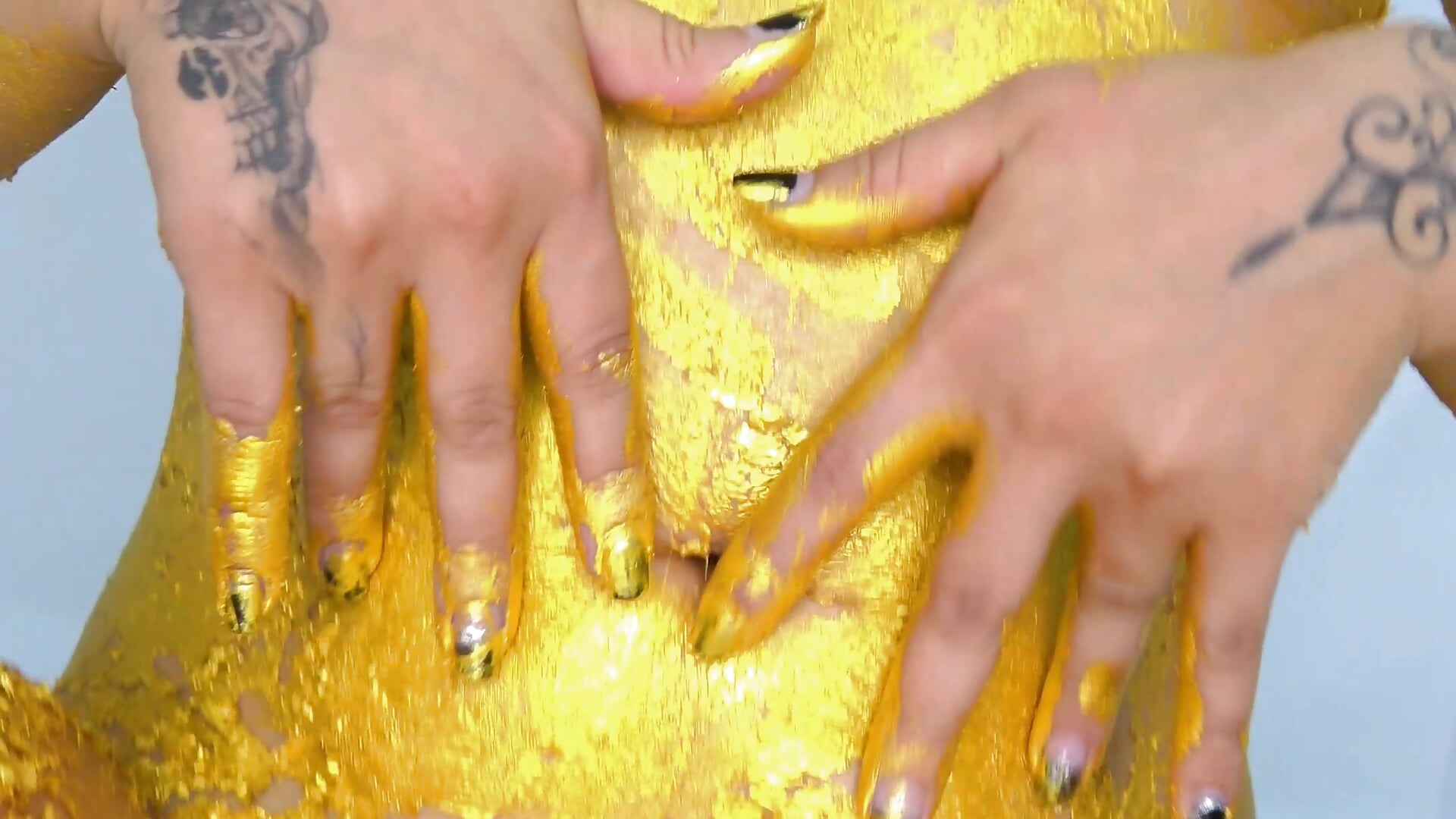 Golden Sin ✨ - video by AnnaraLein cam model