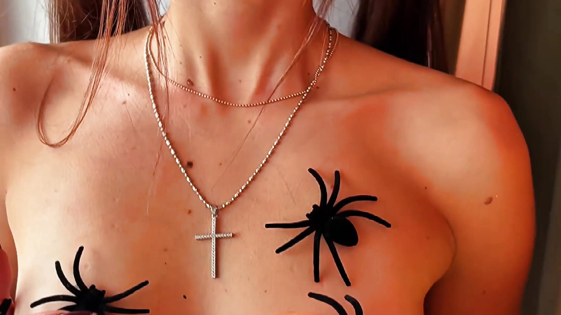 Halloween – video af Gia_Vibey