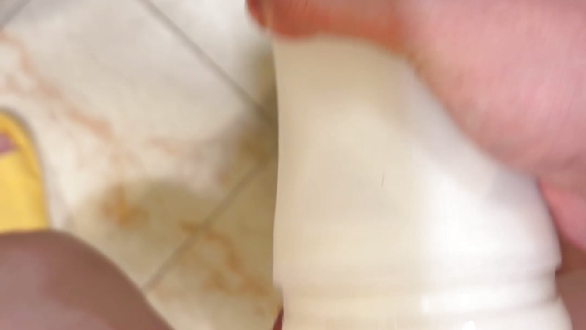 試用飛機杯Try the holecup - video by kaikai1335 cam model