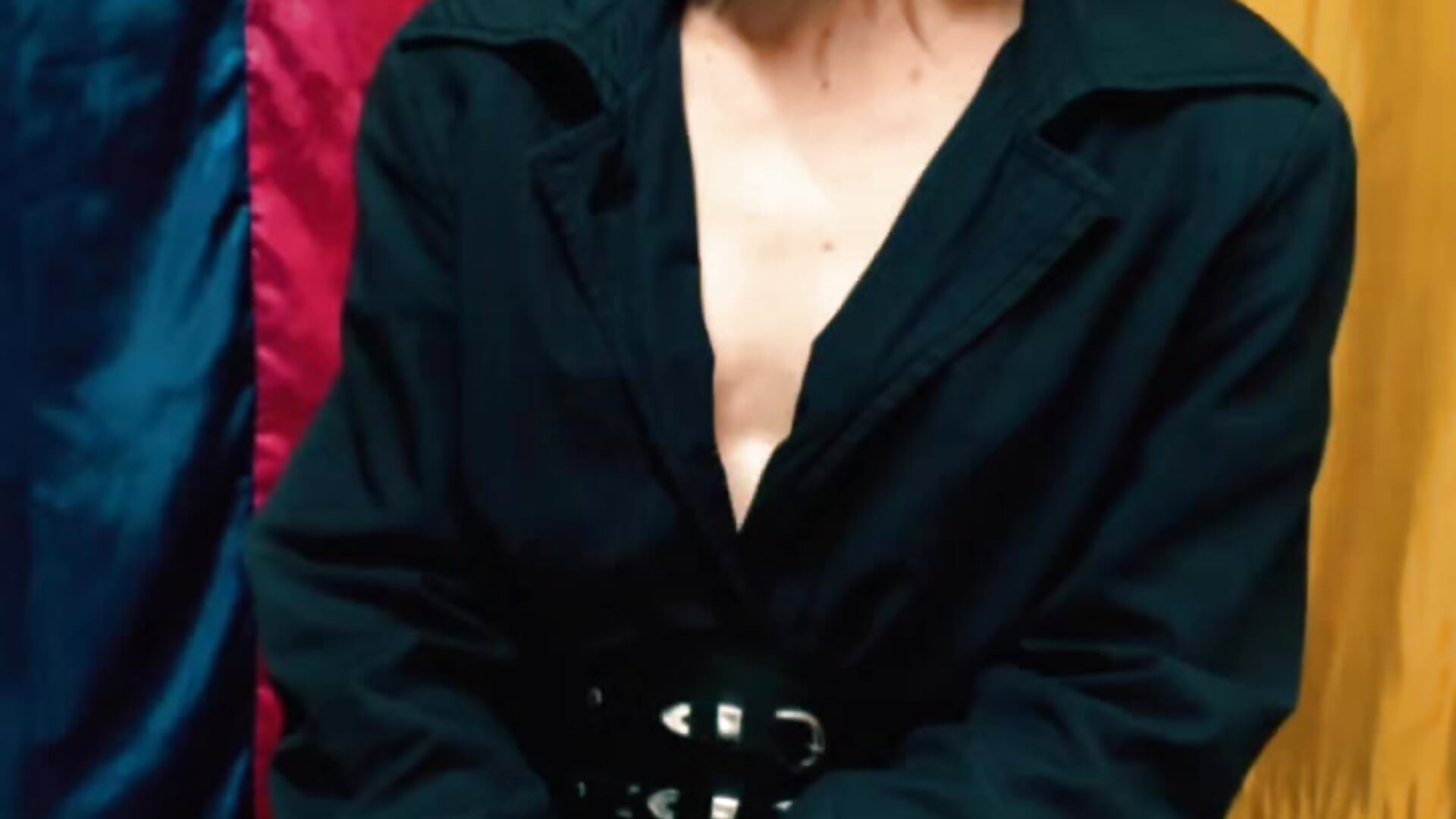 Moira - video oleh model kamera Moira-Hot