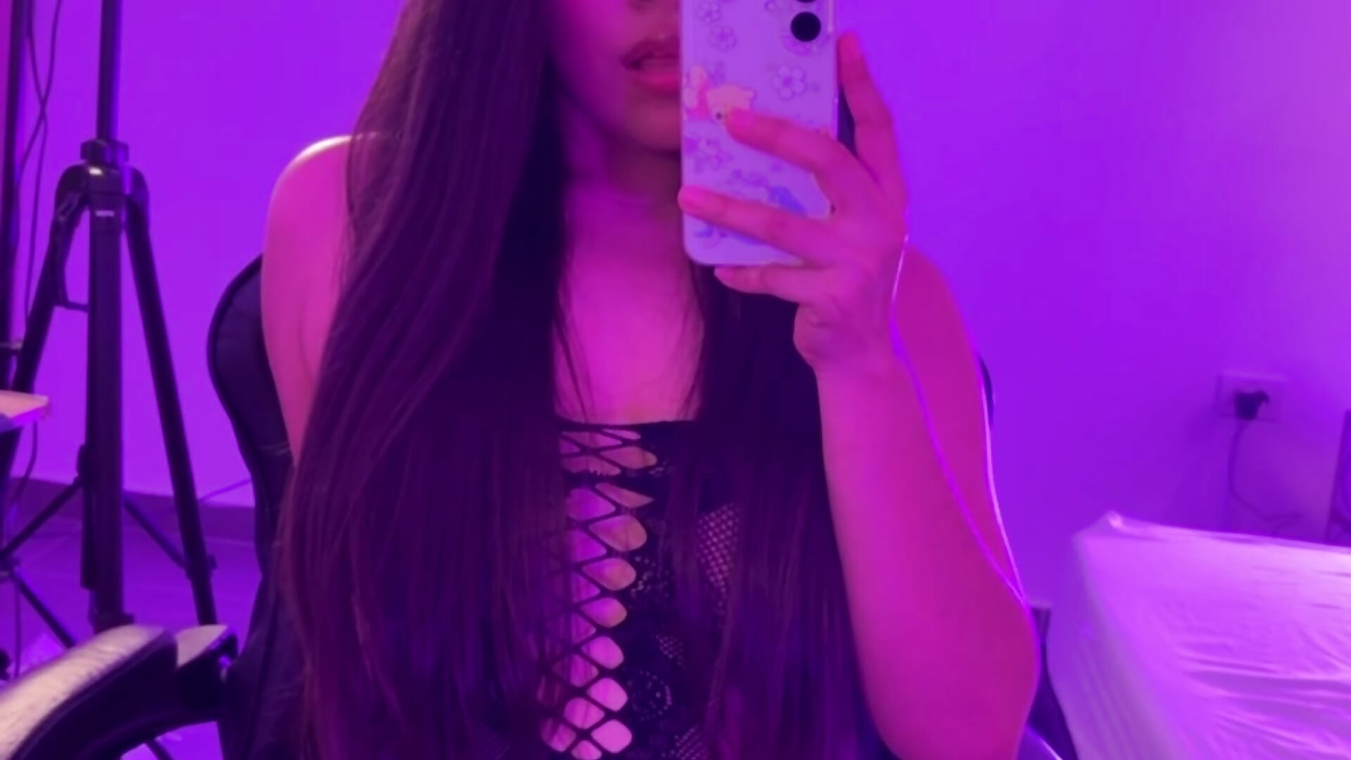 The Owner of Your Thoughts - vídeo de la modelo de cam allie_bruce