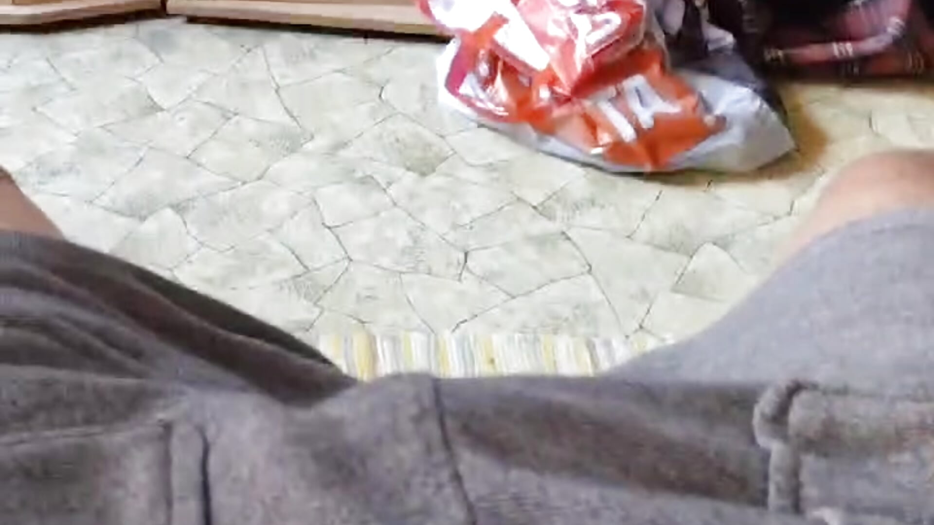 What Is Down? Small friend 😉 - video by Gambacek1212 cam model