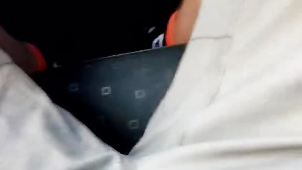 In car 😆 - video by Gambacek1212 cam model